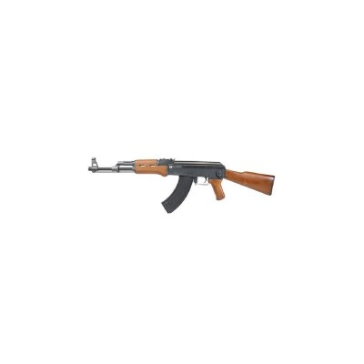 AK 47 WOOD MOLLA ABS