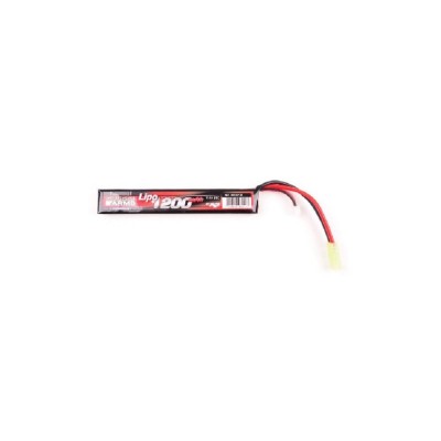 BATT. LIPO 7,4V 1200 mAH STICK