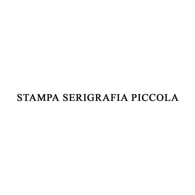 STAMPA SERIGRAFIA PICCOLA 5x5