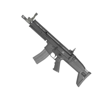 FUCILE FN SCAR BLACK AEG FULL ABS
