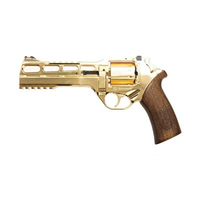 REVOLVER RHINO 60DS 6" LIMITED EDITION GOLD