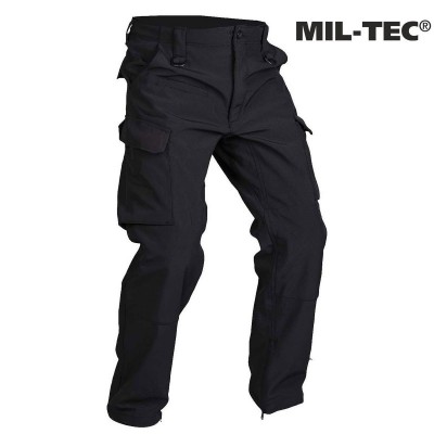 PANTALONE ASSULT NERO TG. L