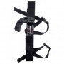 COSCIALE PORTA SPRAY GRIZLY NERO