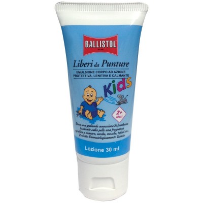 LIBERI PUNTURE KIDS ECO TUBO 30ML