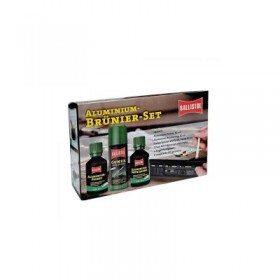 KIT BRUNITORE ALLUMINIO KIT BRUNITORE ALLUMINIO
