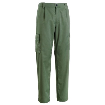 PANTALONE BASIC VERDE TG. M