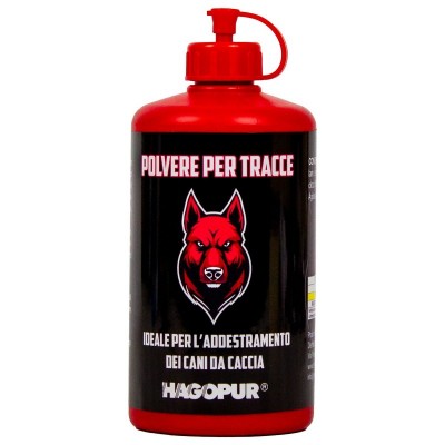 POLVERE PER TRACCE 500 ML HAGOPUR