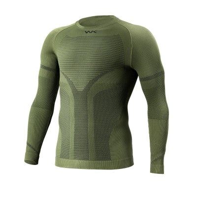 MAGLIA CAPTAIN VERDE TG XL-XXL