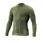 MAGLIA SPIDER VERDE TG XS-S