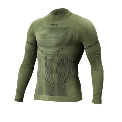 MAGLIA SPIDER VERDE TG 3XL-4XL