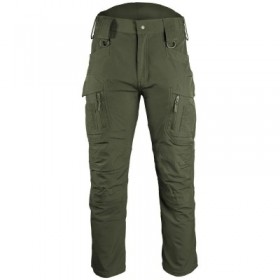 PANTALONE ASSULT VERDE TG. M PANTALONE ASSULT VERDE TG. M