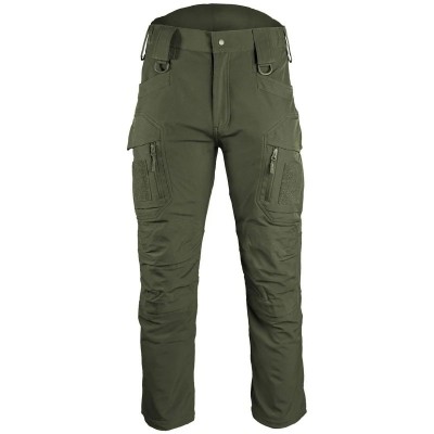 PANTALONE ASSULT VERDE TG. XXL