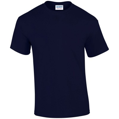 T-SHIRT M/CORTA NAVY TG S