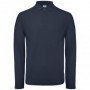 POLO M/LUNGA NAVY TG S